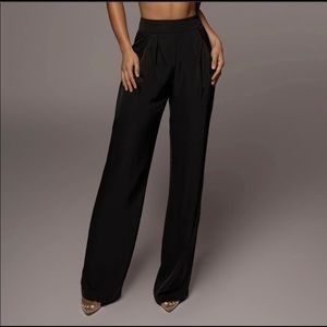 NWT JLuxLabel Pants Size S